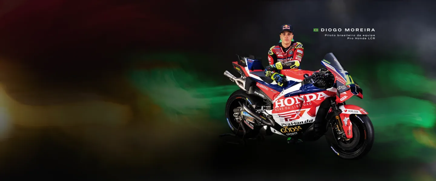 Full Banner - Moto GP