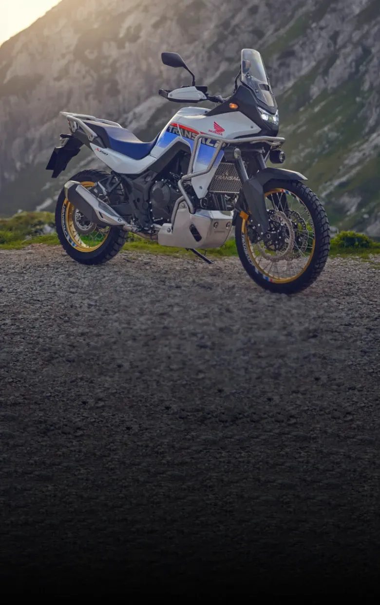 Banner Transalp 750 - Mobile