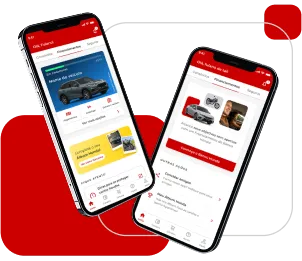 Baixe o Aplicativo da Honda Serviços Financeiros