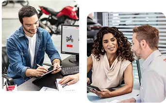 Banco Honda Mobile