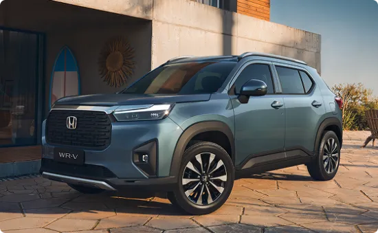 Promoção Férias dos Sonhos Honda