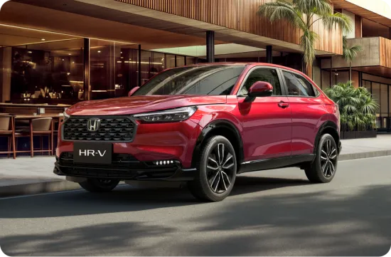 HR-V