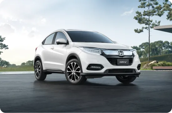 HR-V
