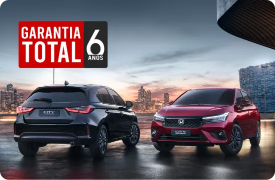 Garantia Honda