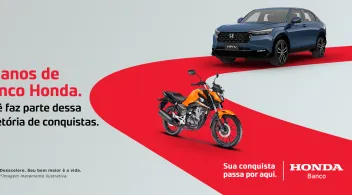 25 Anos Banco Honda