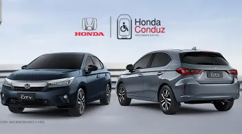 Honda Conduz