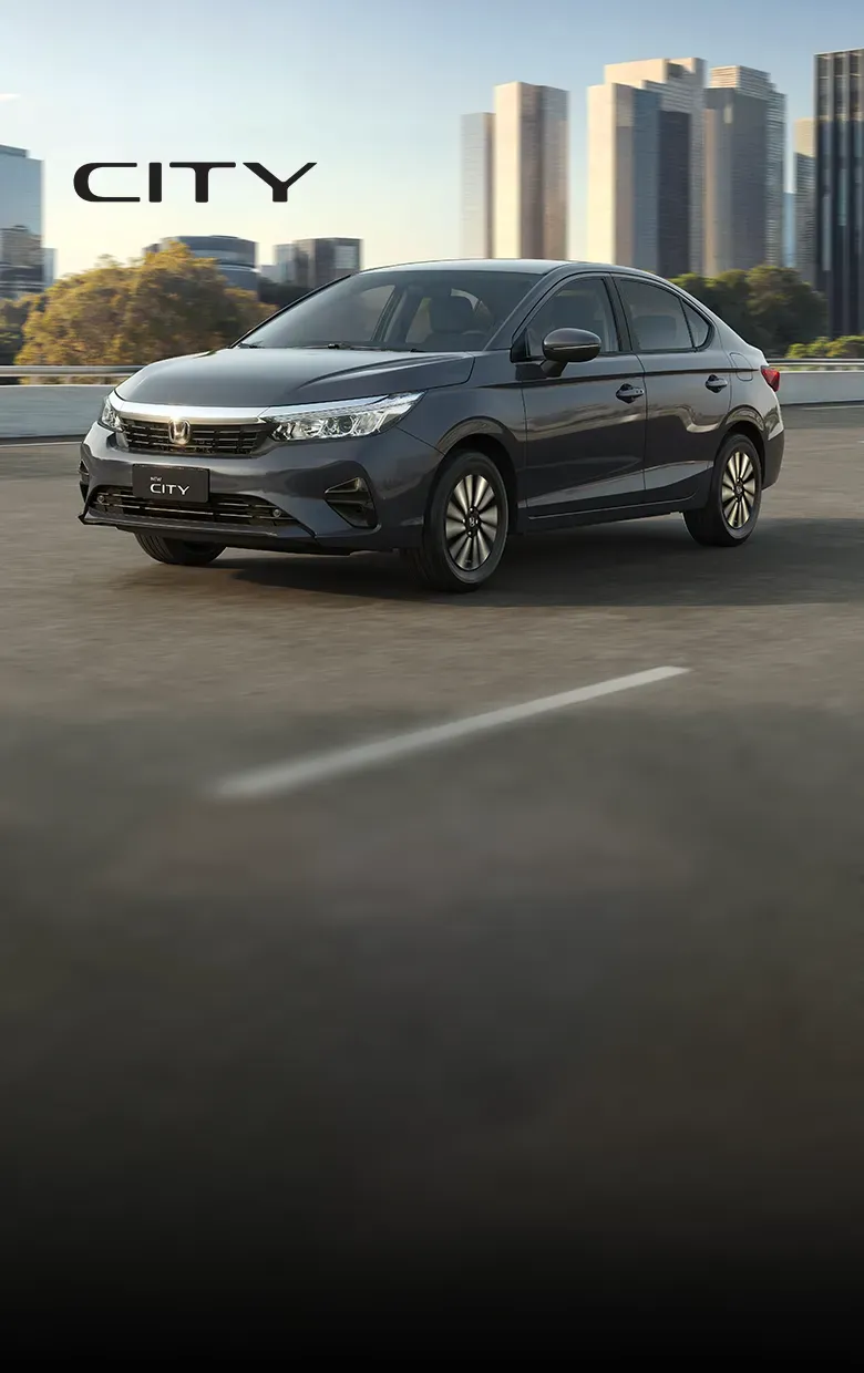 Banner Mobile Condições Especiais PCD para o City